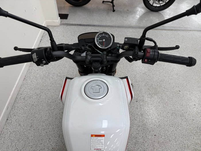 2025 CFMOTO XO PAPIO TRAIL