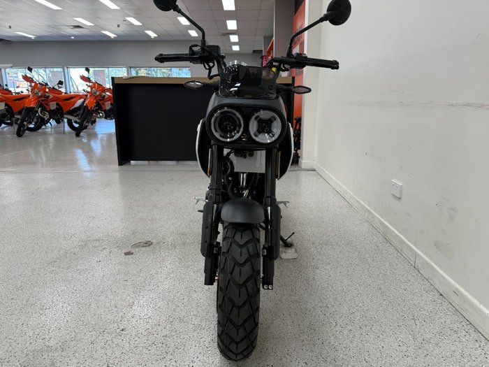 2025 CFMOTO XO PAPIO TRAIL