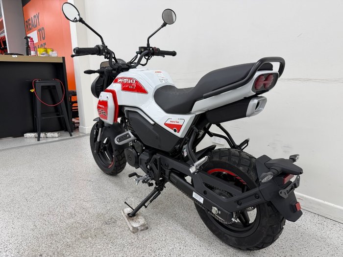 2025 CFMOTO XO PAPIO TRAIL