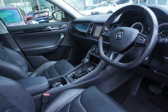 2018 SKODA Kodiaq 132TSI Sportline