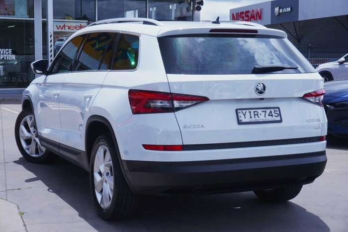 2018 SKODA Kodiaq 132TSI Sportline