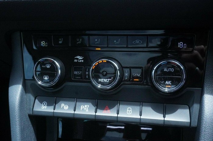 2018 SKODA Kodiaq 132TSI Sportline