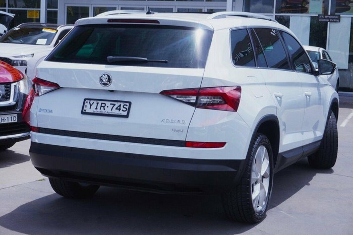 2018 SKODA Kodiaq 132TSI Sportline