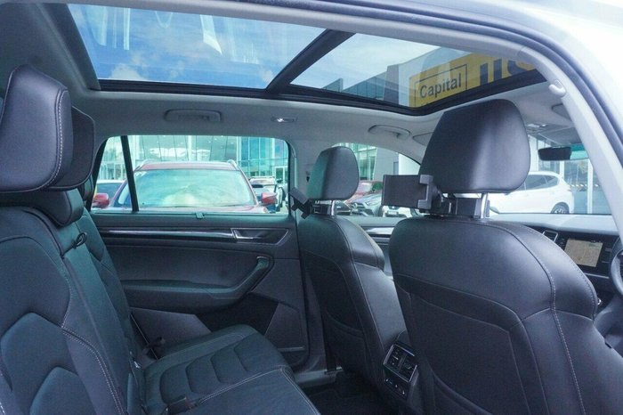 2018 SKODA Kodiaq 132TSI Sportline