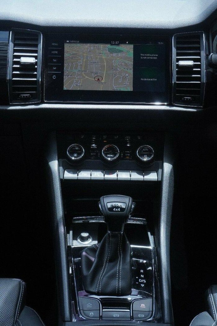 2018 SKODA Kodiaq 132TSI Sportline