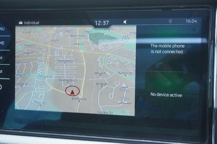 2018 SKODA Kodiaq 132TSI Sportline