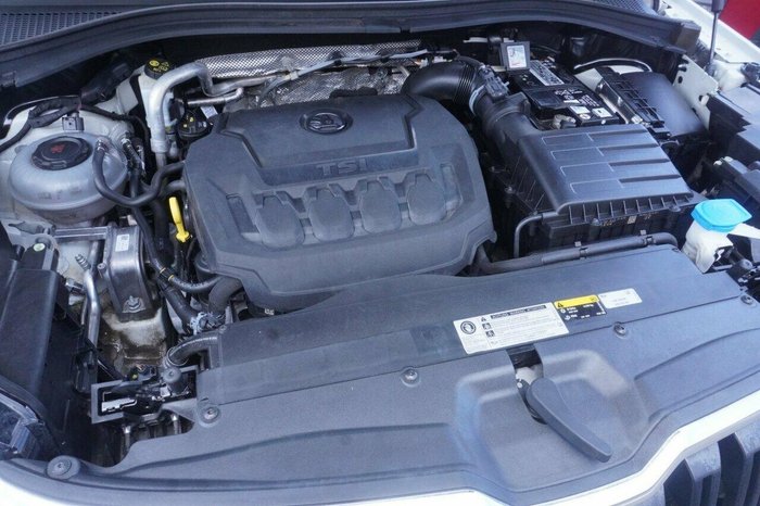 2018 SKODA Kodiaq 132TSI Sportline