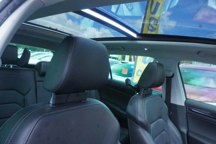 2018 SKODA Kodiaq 132TSI Sportline