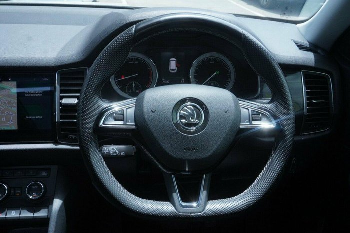 2018 SKODA Kodiaq 132TSI Sportline