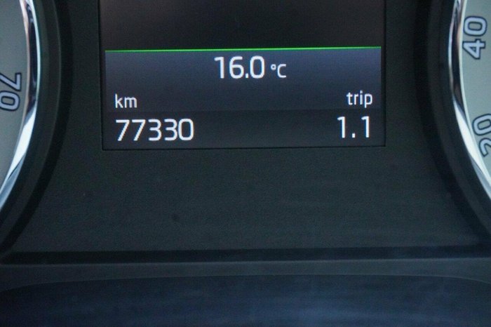 2018 SKODA Kodiaq 132TSI Sportline