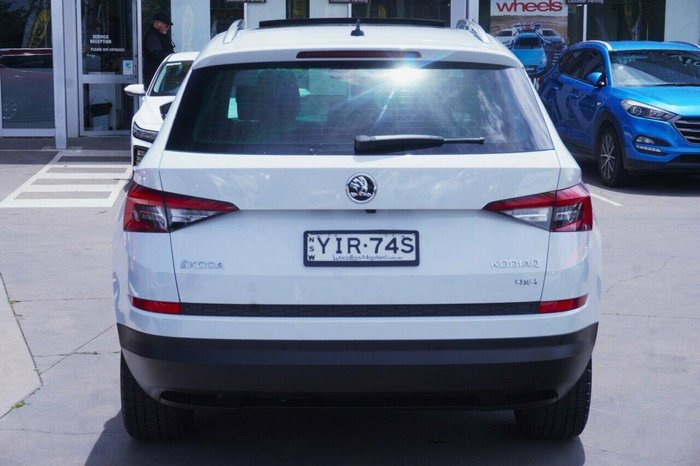 2018 SKODA Kodiaq 132TSI Sportline