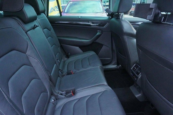 2018 SKODA Kodiaq 132TSI Sportline