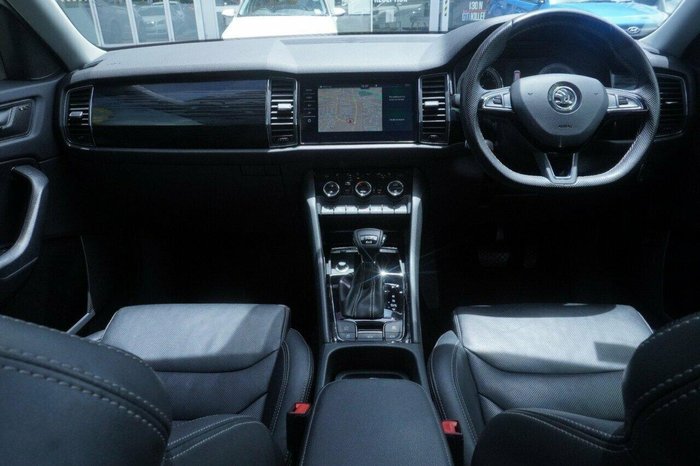 2018 SKODA Kodiaq 132TSI Sportline