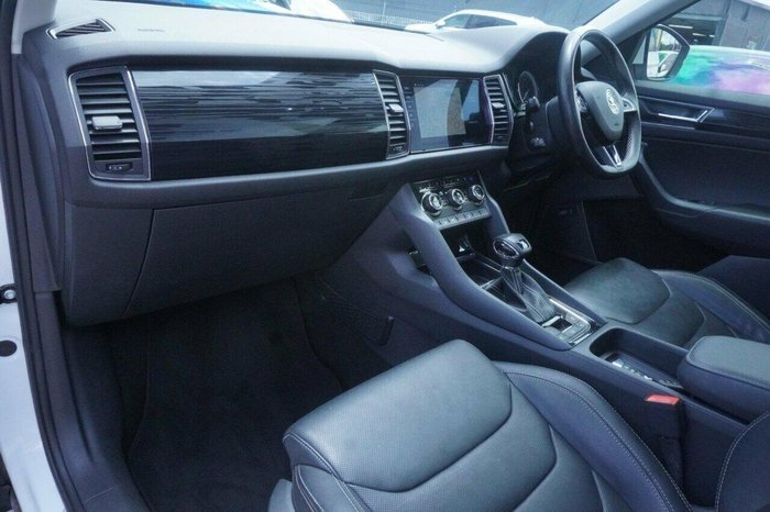 2018 SKODA Kodiaq 132TSI Sportline