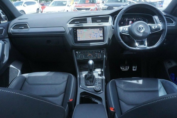 2020 Volkswagen Tiguan 162TSI Highline