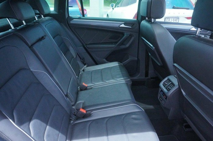 2020 Volkswagen Tiguan 162TSI Highline