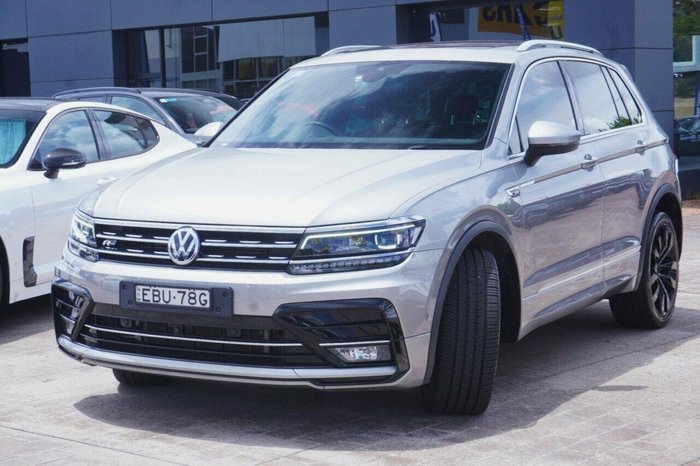 2020 Volkswagen Tiguan 162TSI Highline