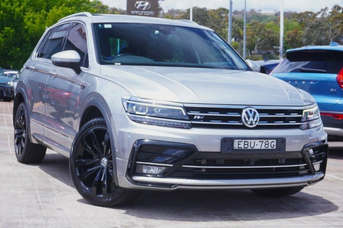 2020 Volkswagen Tiguan