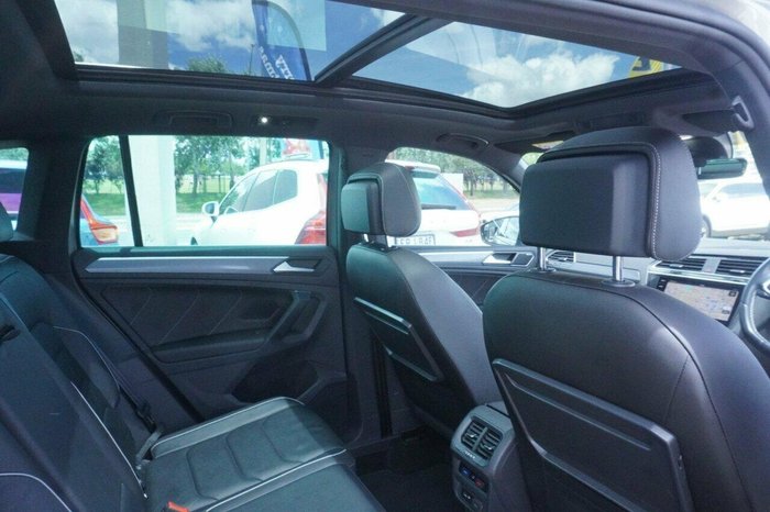 2020 Volkswagen Tiguan 162TSI Highline