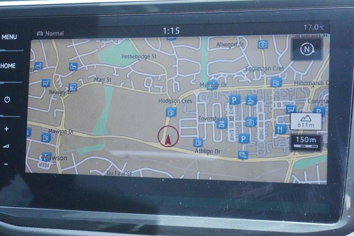 2020 Volkswagen Tiguan 162TSI Highline