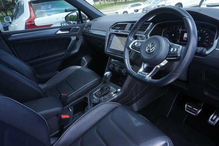 2020 Volkswagen Tiguan 162TSI Highline