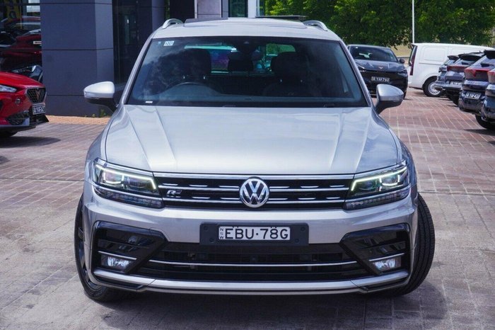 2020 Volkswagen Tiguan 162TSI Highline