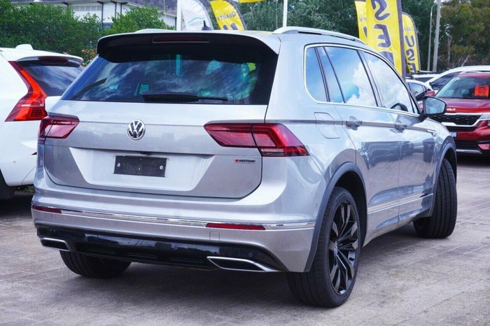 2020 Volkswagen Tiguan 162TSI Highline