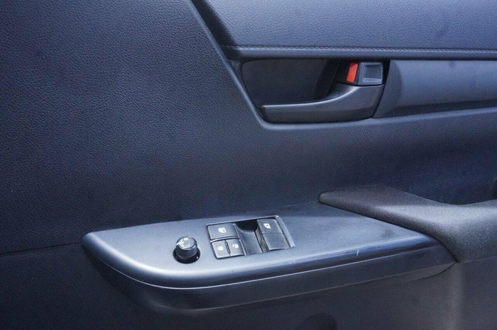 2018 Toyota Hilux Workmate