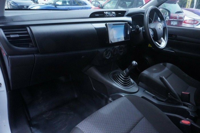 2018 Toyota Hilux Workmate