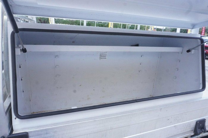 2018 Toyota Hilux Workmate