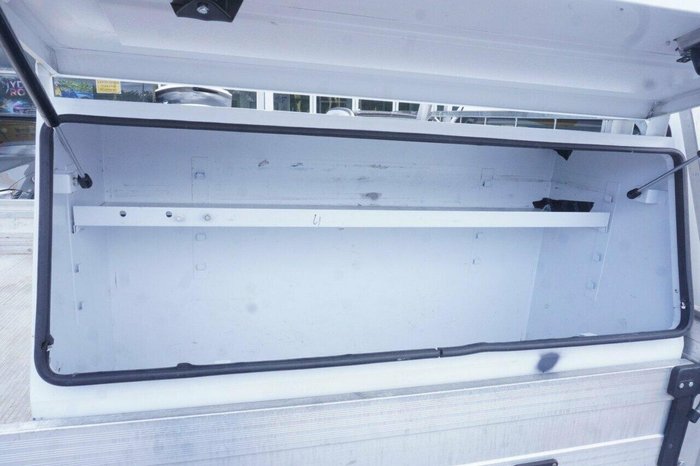 2018 Toyota Hilux Workmate