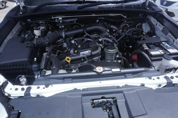 2018 Toyota Hilux Workmate