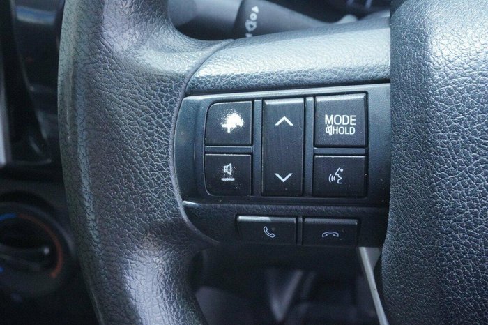 2018 Toyota Hilux Workmate