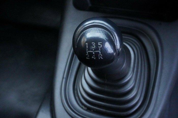 2018 Toyota Hilux Workmate