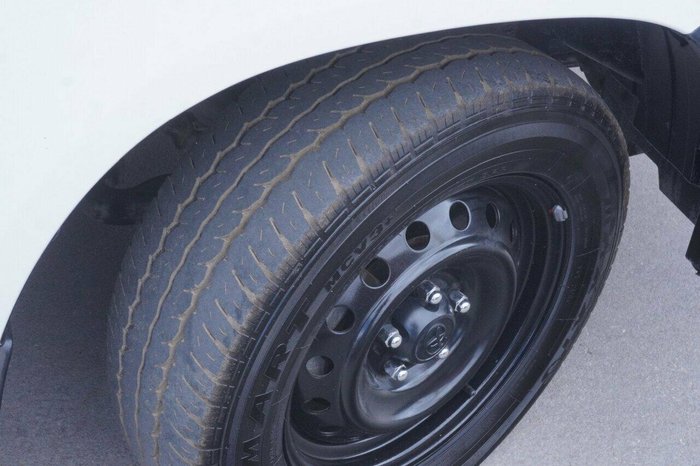 2018 Toyota Hilux Workmate