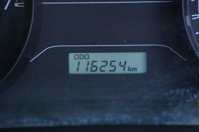 2018 Toyota Hilux Workmate