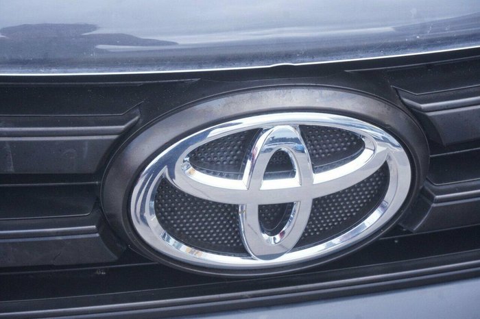 2018 Toyota Hilux Workmate