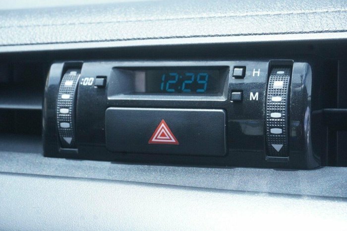 2018 Toyota Hilux Workmate