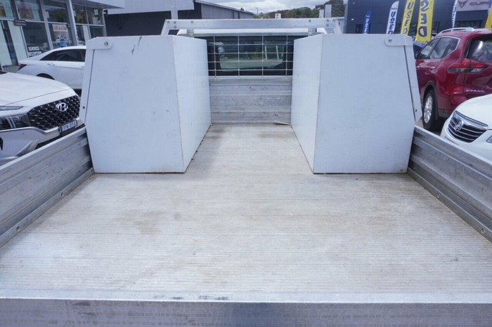 2018 Toyota Hilux Workmate