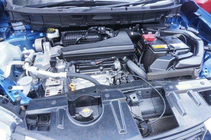 2020 Nissan X-TRAIL ST