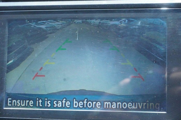 2020 Nissan X-TRAIL ST