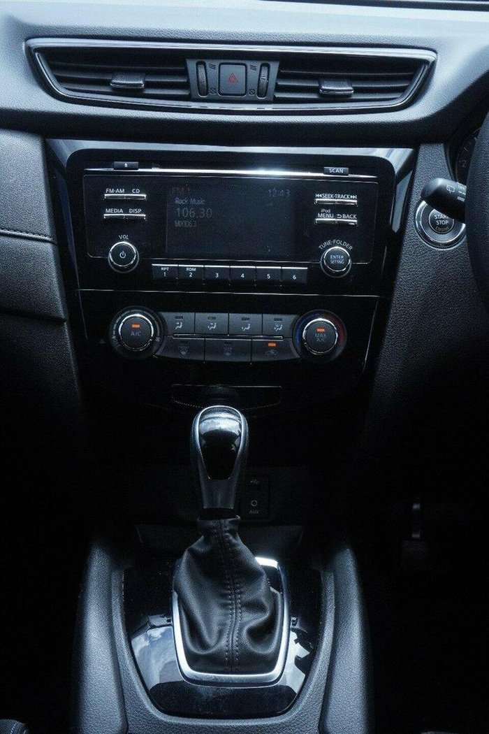 2020 Nissan X-TRAIL ST