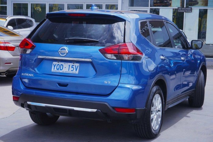 2020 Nissan X-TRAIL ST