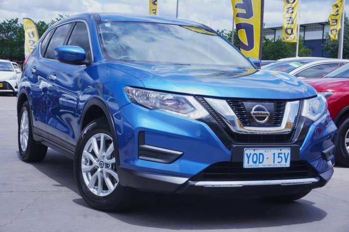 2020 Nissan X-TRAIL