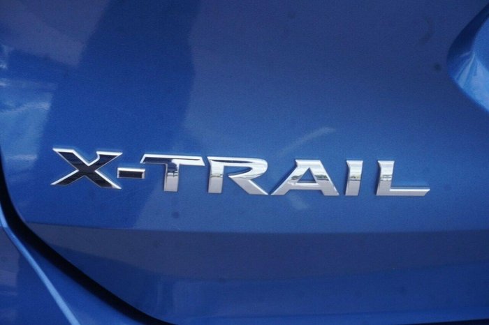 2020 Nissan X-TRAIL ST