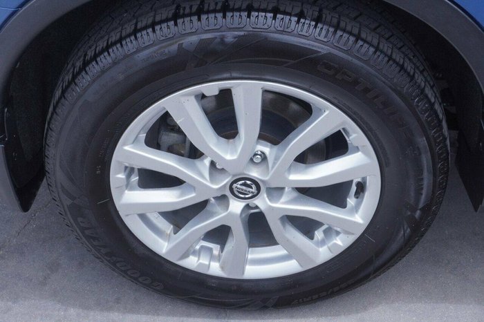 2020 Nissan X-TRAIL ST