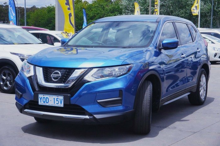 2020 Nissan X-TRAIL ST