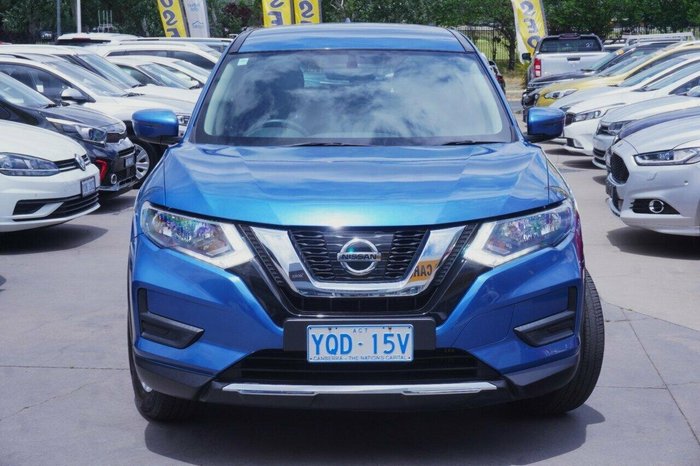 2020 Nissan X-TRAIL ST