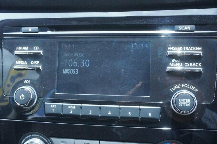 2020 Nissan X-TRAIL ST