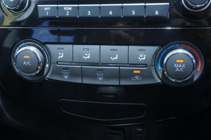 2020 Nissan X-TRAIL ST